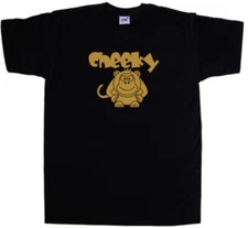 Cheeky Monkey Funny T-Shirt