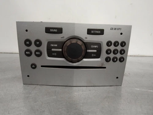 13289919 Sistema Audio/Radio Cd para OPEL CORSA D Enjoy 2006 139430 - Imagen 1 de 5