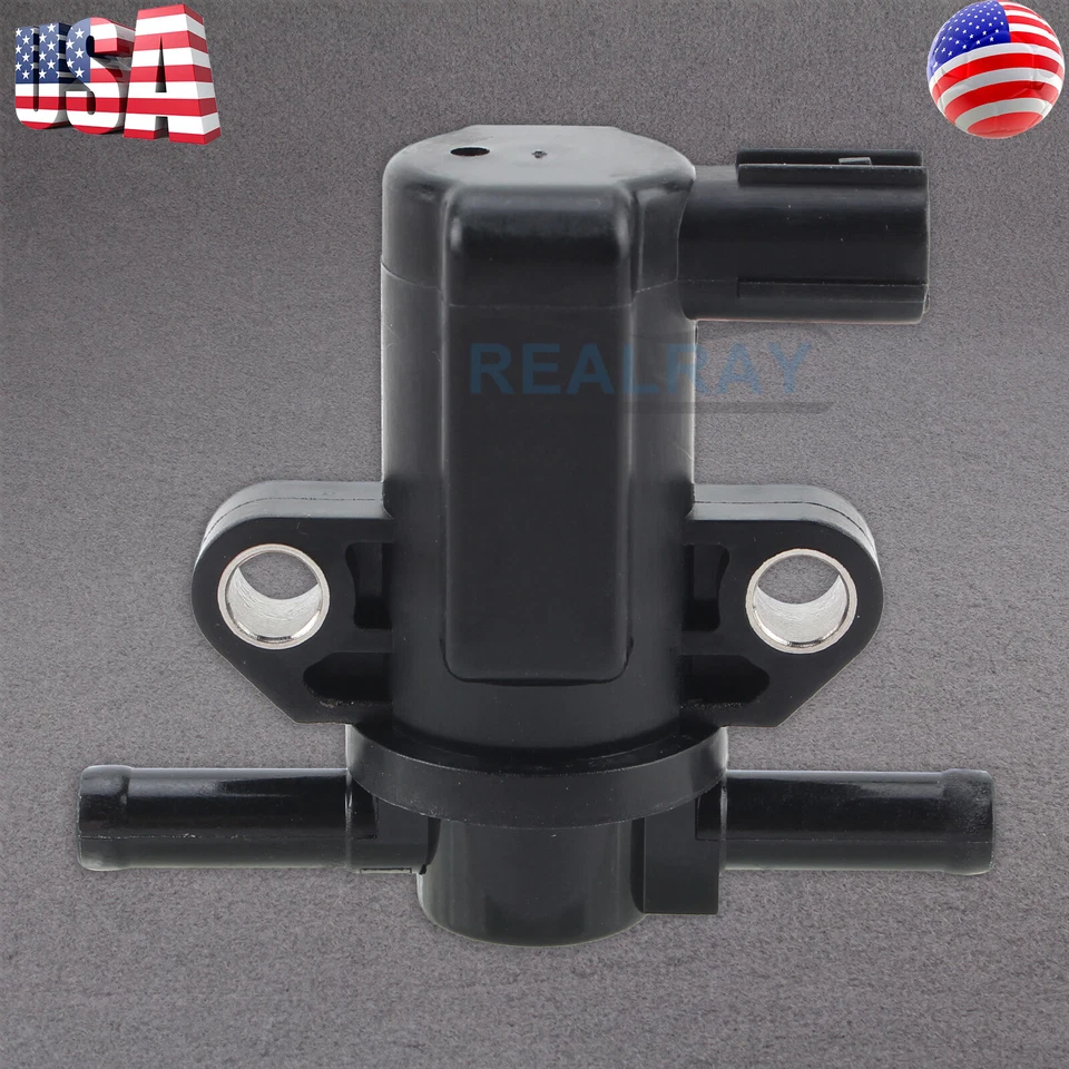 Solenoide de purga de bote de vapor para Nissan Frontier NV1500 NV2500 NV3500 2012-2021 Foto 3 de 4