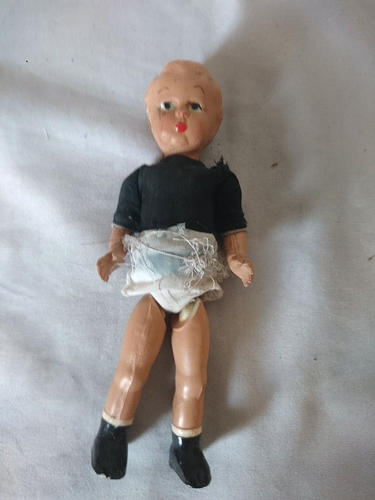 POUPEE COLETTE DE PETITCOLIN - Jouets des 4D
