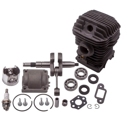 023 025 MS230 MS250 Motor Zylinder Kolben Ket for Stihl Chainsaw1123 030 0408