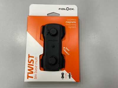 Fidlock Tex Base Multi (Magnetic-mechanical) For Vertical and Horizontal Straps