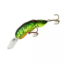 Rebel Deep Wee Crawfish Lure 2 3/8 inch Deep Diving Crawfish Imitating Crankbait