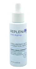 Replenix Anti-Aging Hyaluronic Acid Hydration Serum 1 fl. oz/30ml *New