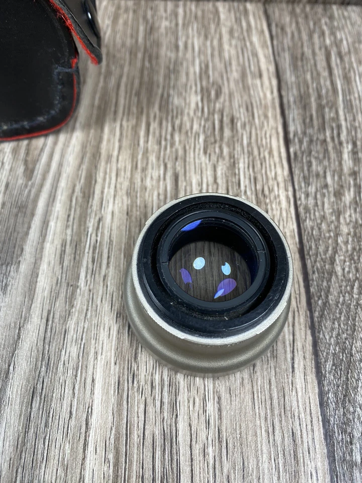 Raynox Model DVR-2000 2x Telephoto Lens For Panasonic Camcorders With 3 Rings - Image 3 of 4