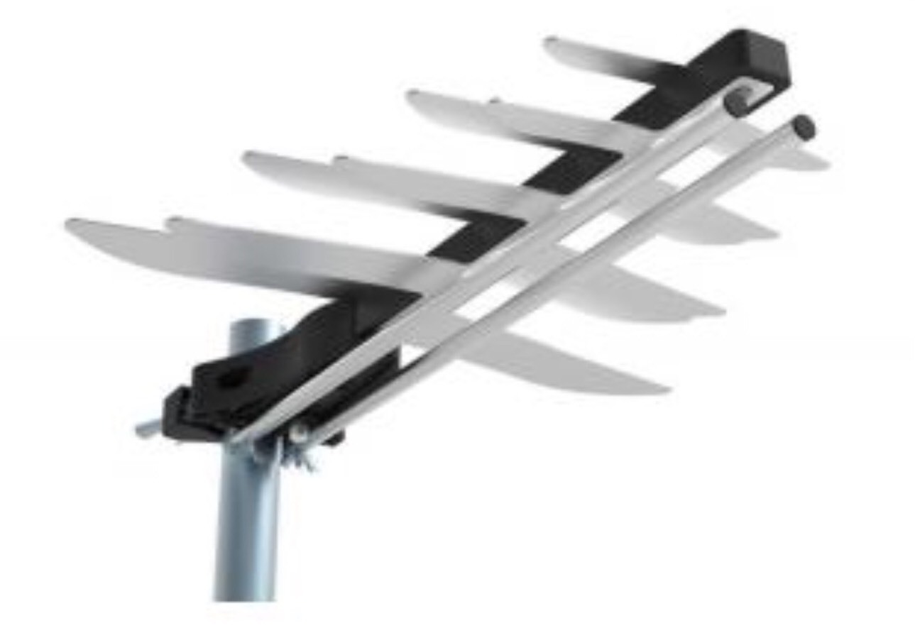Lava Electronics HD250 Outdoor HDTV Antenna UHF/VHF HDTV Antenna eBay