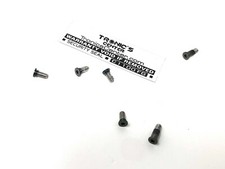 15" MacBook Pro A1707 Bottom Case Cover Screws Space Gray Late 2016 Mid 2017