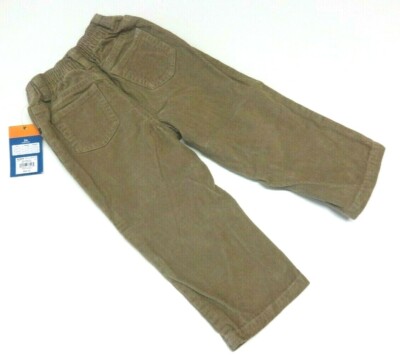 Baby Cordhose 80/86  Hose USA size 24 month Junge hellbraun CORD NEU mit Etikett
