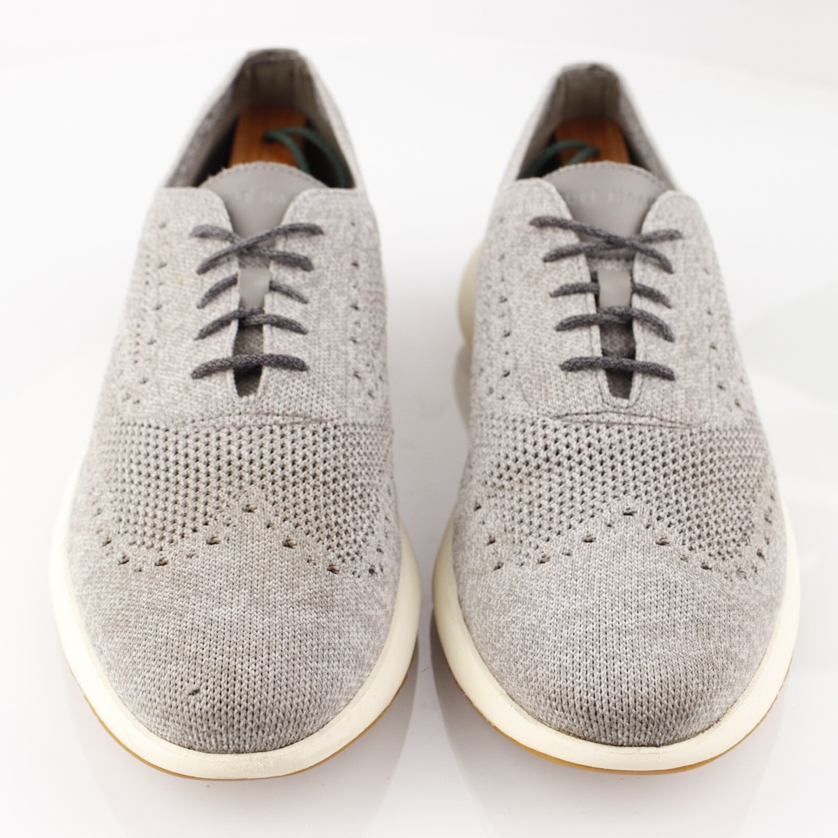 Cole Haan Grand Troy Knit Oxford Sneaker, size 12 Buy Cole Haan Men main image 4