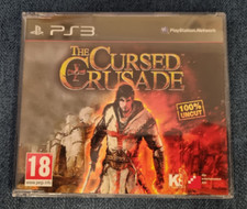 Sony Playstation 3 PS3 Game The Cursed Crusade Promo Version