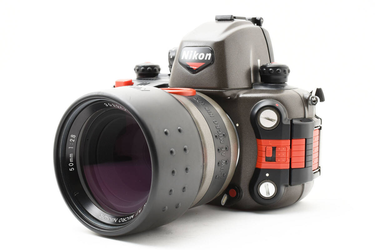 Nikon NIKONOS RS AF R-UW AF MICRO NIKKOR 50mm F2.8 | eBay Nikon NIKONOS RS AF R-UW AF MICRO NIKKOR 50mm F2.8 | eBay