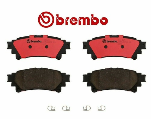 Brembo lexus rx350