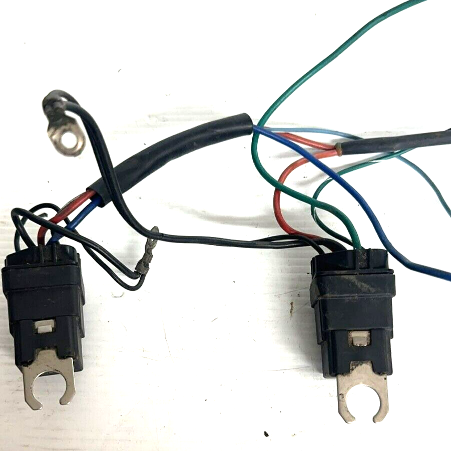 Mercury Marine 2003 200XL HELLA Power Trim Relay 4RD-96038832 | eBay