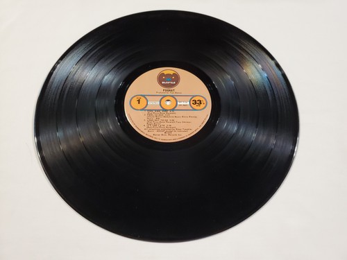 Foghat: 2 LP Lot, Self 1972 BR 2077, 1973 BR 2136, VG-/VG r - Picture 5 of 11