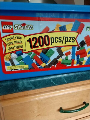 Lego system sets