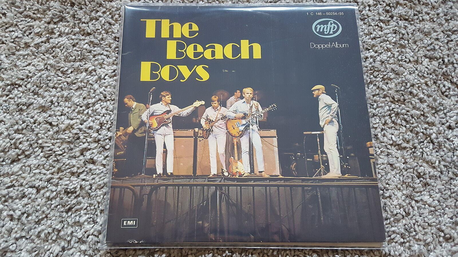 The Beach Boys - Same 2 x Vinyl LP MFP GERMANY