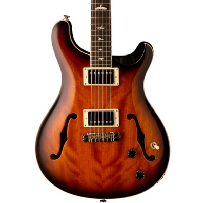 PRS SE Hollowbody Standard - Tobacco Sunburst