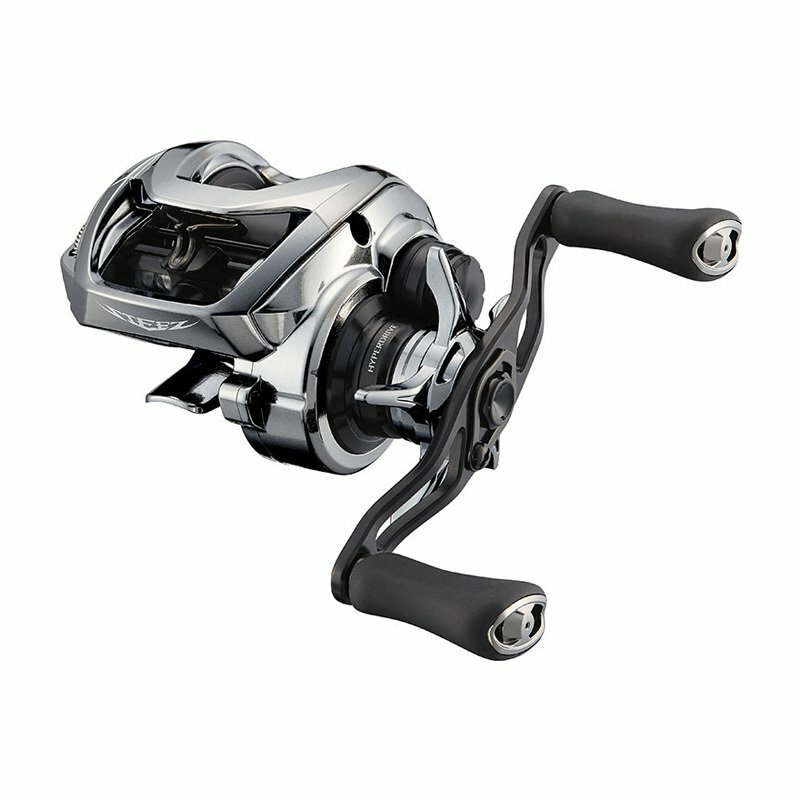新品未使用　DAIWA 21STEEZ LIMITED SV TW 1000HL Daiwa Bait Reel Daiwa 21STEEZ LTD SV TW 1000HL Left-handed