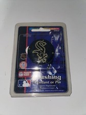 Brand New Sealed MLB Chicago White Sox Flashing Magnetic Pendant/Pin  Vintage