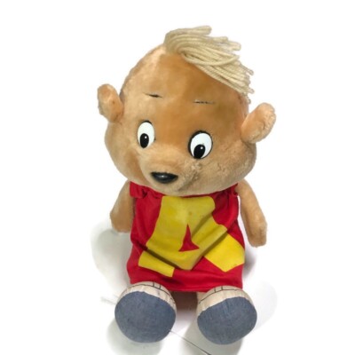 Alvin And The Chipmunks Stuffed Plush ALVIN 11