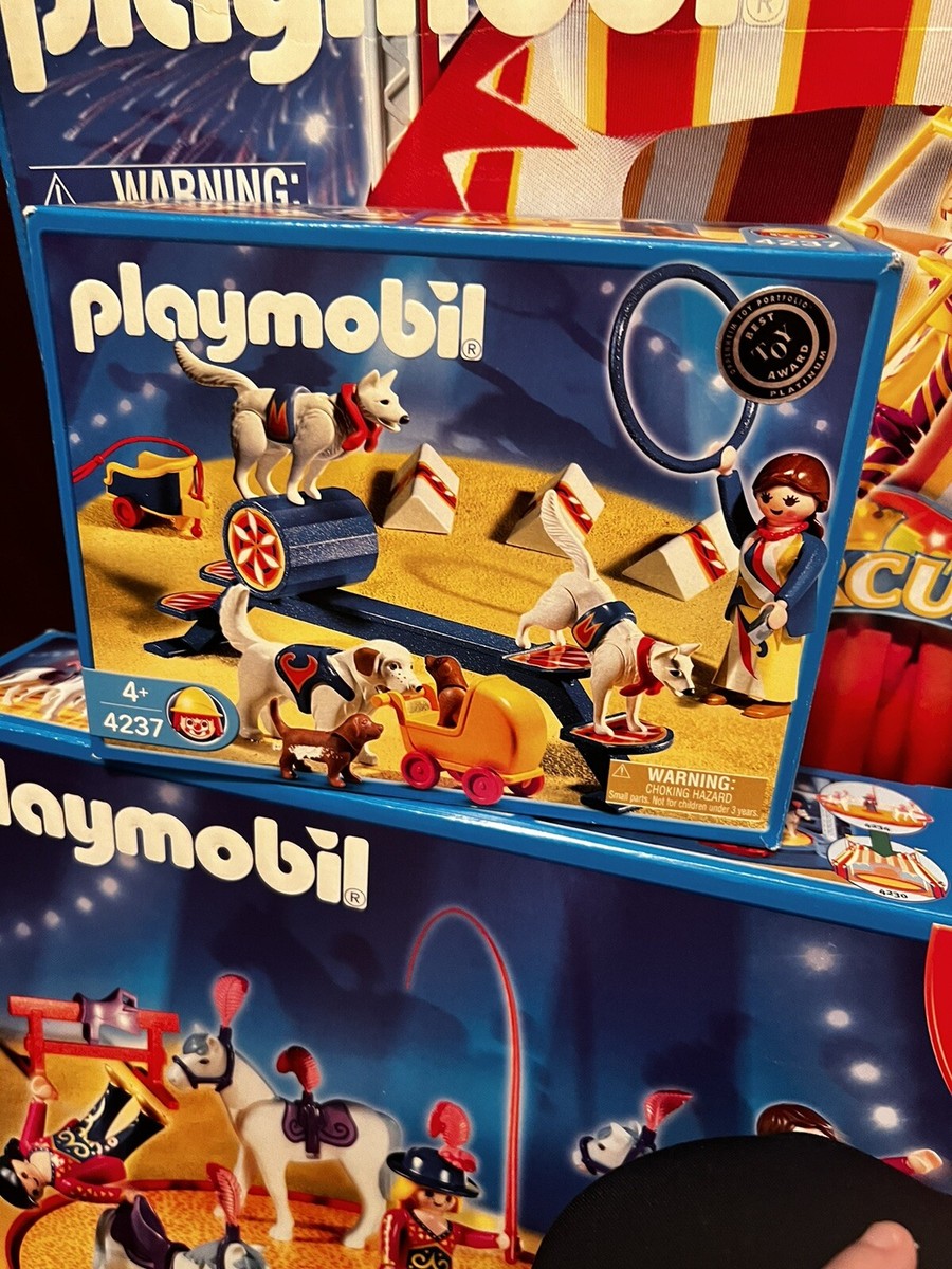 プレイモービル 3810　サーカス　1995年製 プレイモービル 3810 サーカス 1995年製 Vintage 1995 Playmobil