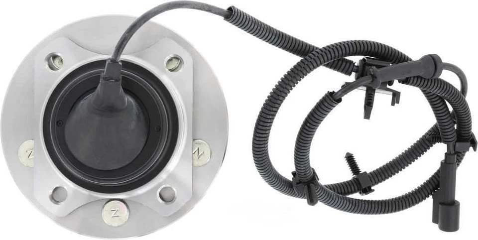 Подшипник колеса и ступица в сборе подшипник BCA WE60903 - Изображение 3 из 4