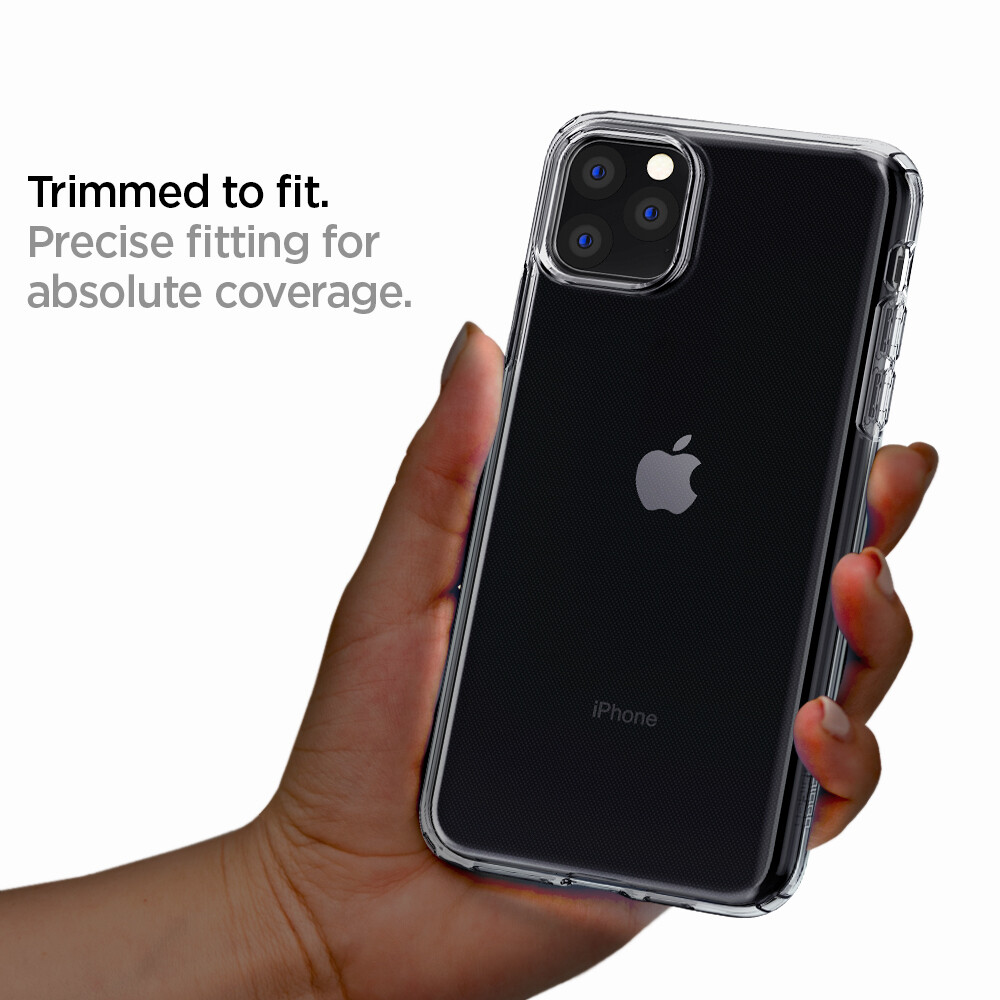 iPhone 11 Pro Max Case Crystal Flex ...