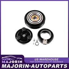 A/C Compressor Clutch Assembly Fits Ford  FS10 Models Mazda 98-01 5.625"