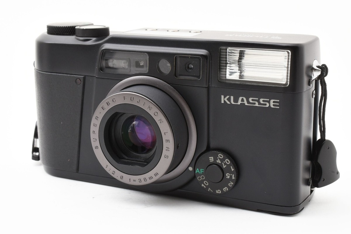 富士フィルム FUJIFILM KLASSE 侍ら S カメラケース付き 富士フィルム FUJIFILM KLASSE 侍ら S カメラケース付き
