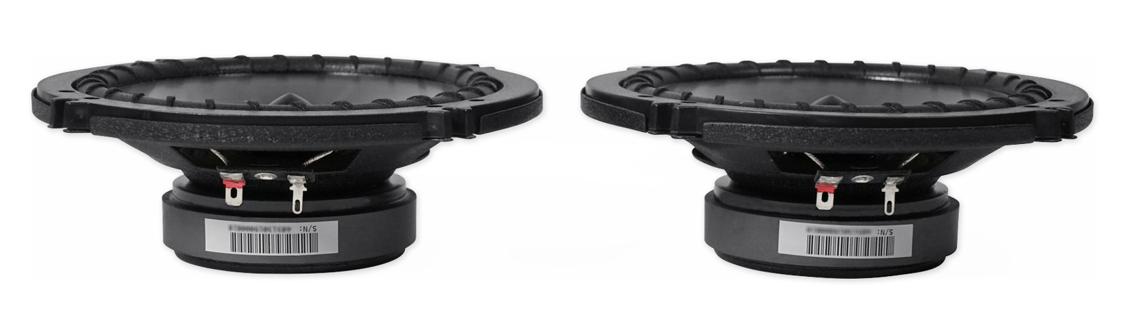 2 Пары автомобильных аудиокомпонентных динамиков KICKER 46CSS654 65 мощностью 600 Вт 4 Ом CSS65