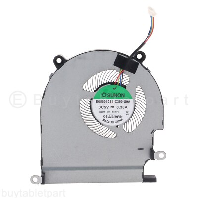 CPU Cooling Fan For Dell Thunderbolt WD19 WD19S WD19TB WD19TBS WD19DC WD19DCS