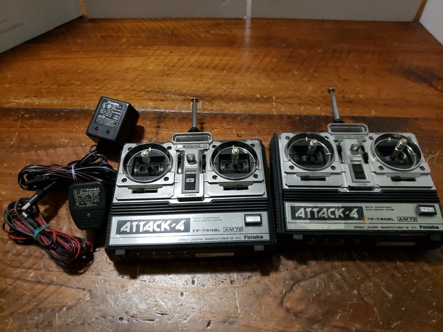 futaba aircraft radio