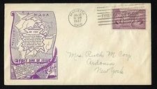 #795 3c Ordinance of 1787 - Dyer FDC Marietta, OH 1937