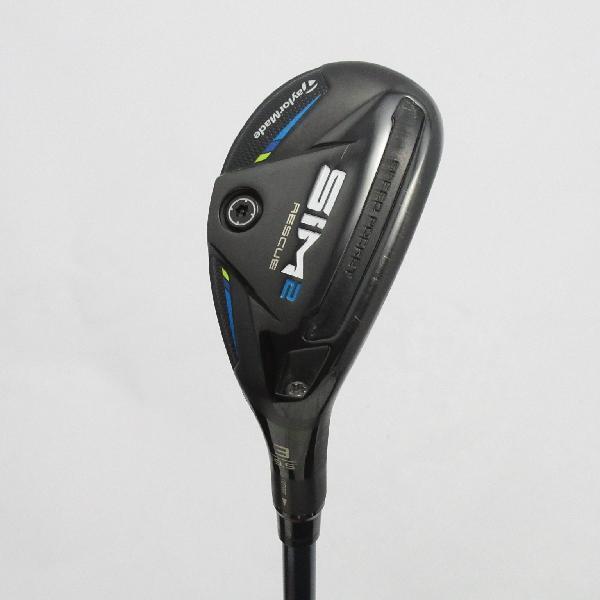 TaylorMade - 【新品】テーラーメイド SIM2  3U テンセイTM70 S Golf Utility TaylorMade SIM2 Rescue TENSEI SILVER TM70 (S