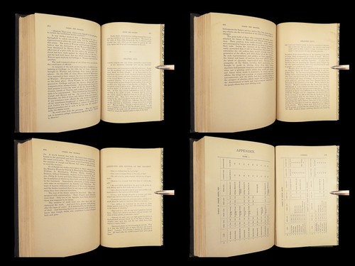1888 Life of Joseph Smith 1ed Prophet LDS Mormon Church Brigham Young Salt Lake - Imagen 5 de 24