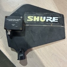 SHURE ACTIVE DIRECTIONAL ANTENNA UA870A