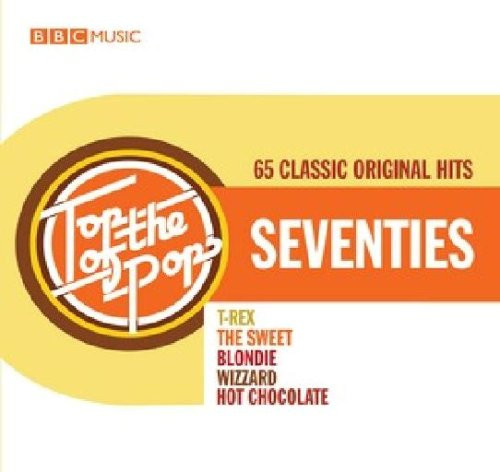 Various Artists - Top Of The Pops - Seventies CD Audio