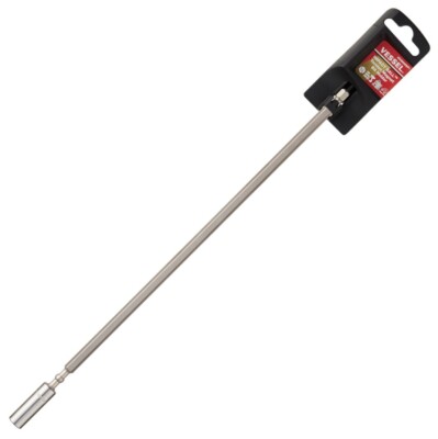 Vessel 12'' Magnetic 1/4'' Bit Holder Extension Impact Ready Torsion Zone JAPAN