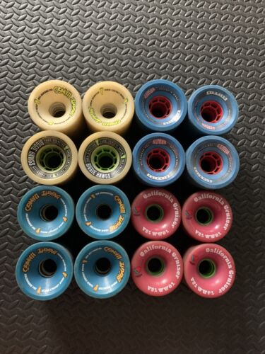 Longboard Wheels (Biggie Hawgs/ Hawgz/ Remember Collective)