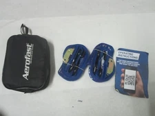 Motorcycle Tie Down Straps 1" x 8’ Heavy Duty Cam Buckle Straps with Soft Loops