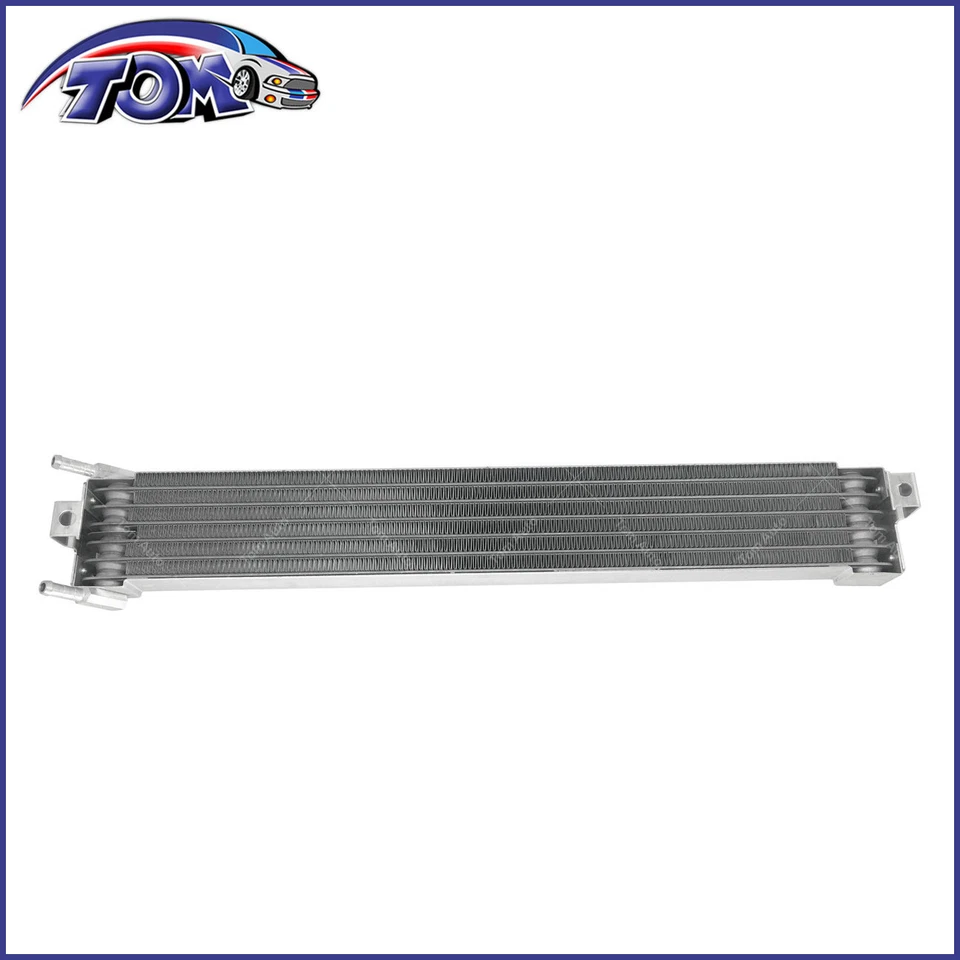 New Automatic Transmission Oil Cooler Fits 03-10 Chrysler PT Cruiser W/o Turbo - Image 2 of 3