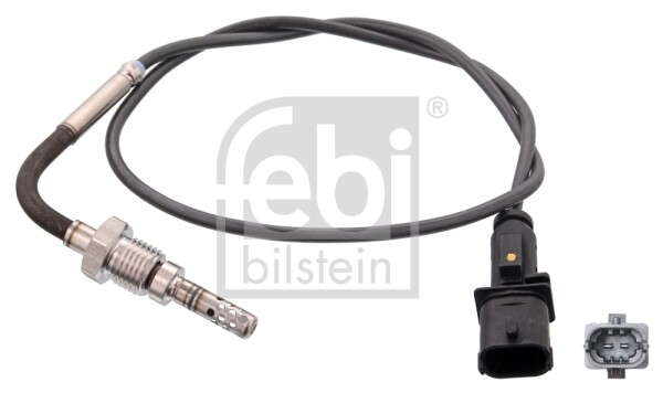 Febi Bilstein 100819 Sensor, Abgas-Temperatur FüR Fiat-image