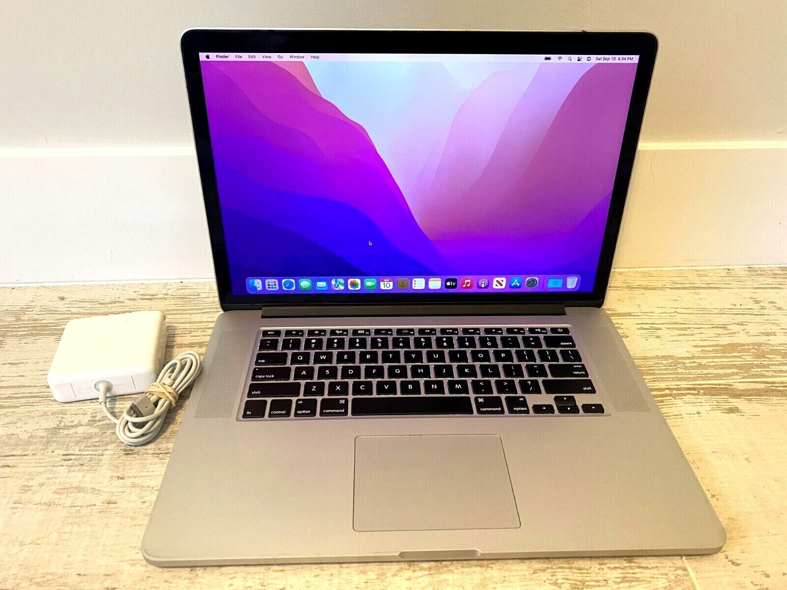 Apple MacBook Pro 15