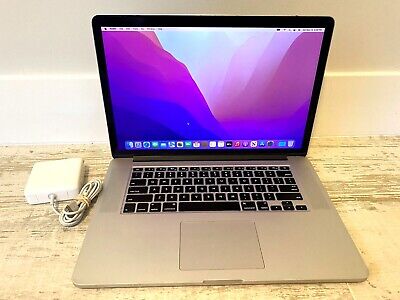 Apple MacBook Pro 15 Apple MacBook Pro 15