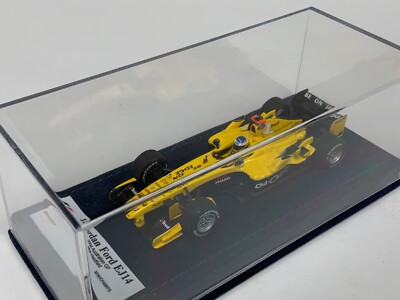 1/43 Minichamps Jordan EJ14 from 2004 F1 of N. Heidfeld on Custom