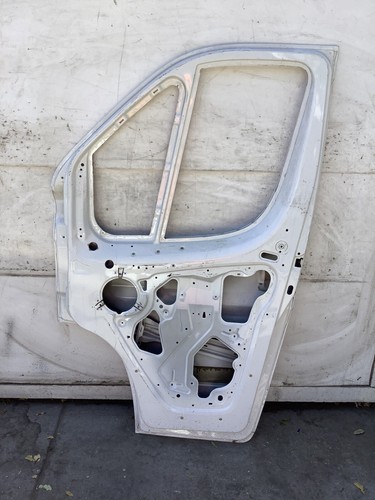 2014 2015 2016 2017 2018 2019 DODGE RAM PROMASTER 1500 FRONT RIGHT DOOR OEM USED - Picture 4 of 11