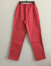 Denim  Co Original Waist Stretch Side Pocket Pant- Sz Medium Tall a624312