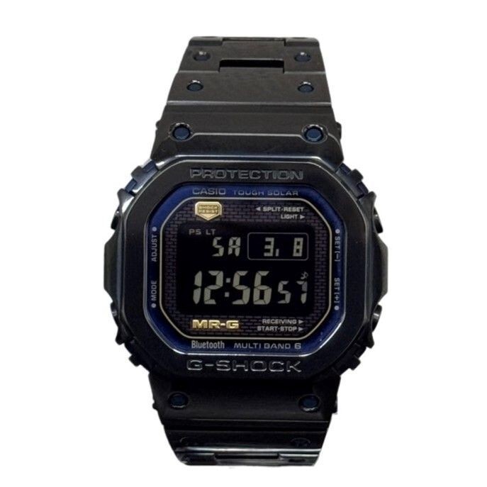 CASIO G-SHOCK MR-G MRG-B5000BA-1JR Men's #T238 | eBay