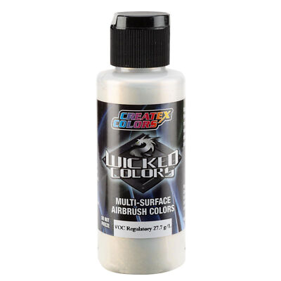 (253,00 /1l) Createx Wicked - W401 Hi-Lite Orange - 60ml Airbrush Farbe 116401