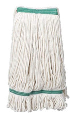Cotton Mop Head Replacement Heavy Duty Long-end Commercial Industrial Easy Wring